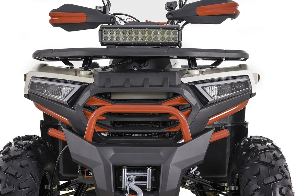 ASIX Challenger 250RR T3B detail 17