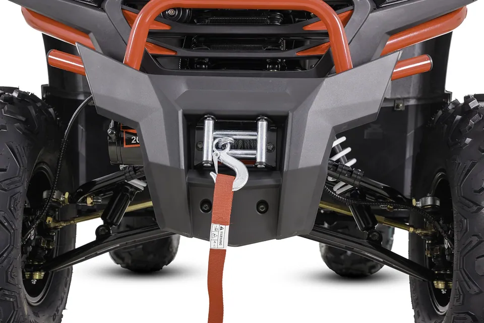 ASIX Challenger 250RR T3B detail 16