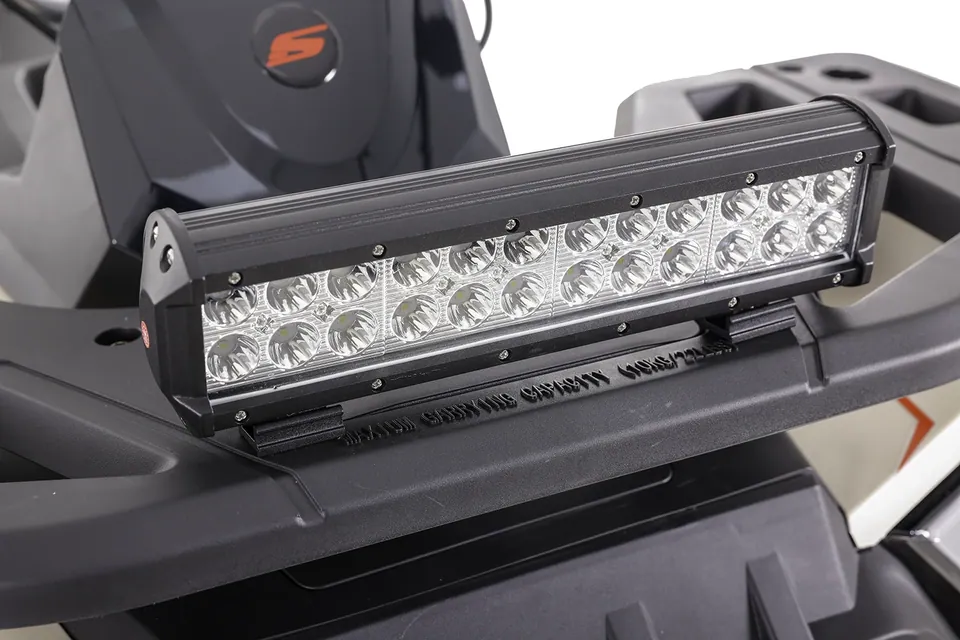 ASIX Challenger 250RR T3B detail 19