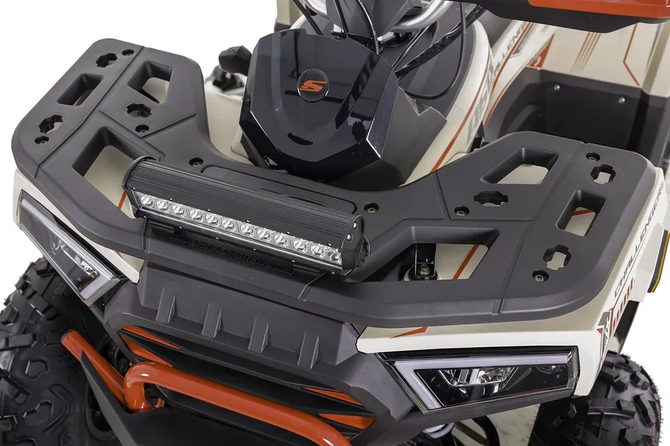 ASIX Challenger 250RR T3B detail 20