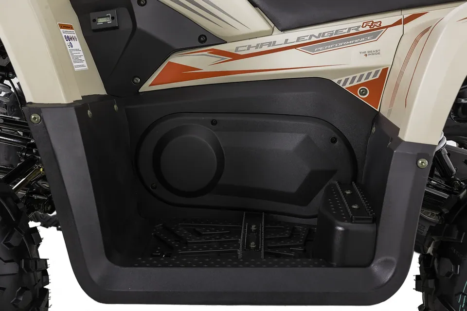ASIX Challenger 250RR T3B detail 34
