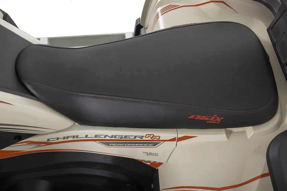 ASIX Challenger 250RR T3B detail 24