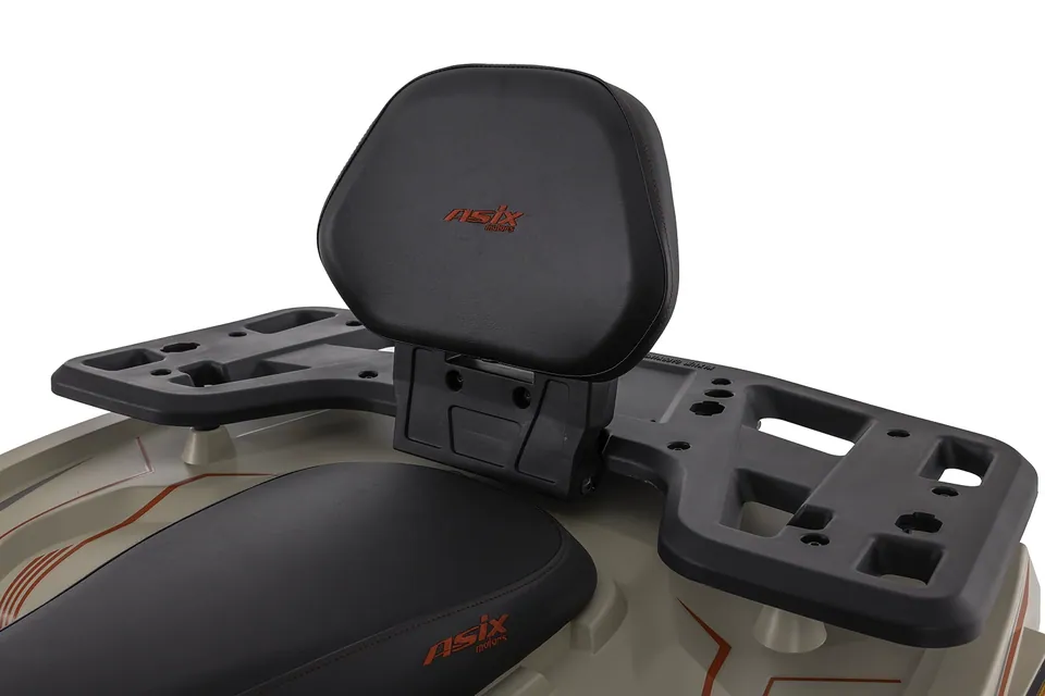 ASIX Challenger 250RR T3B detail 23