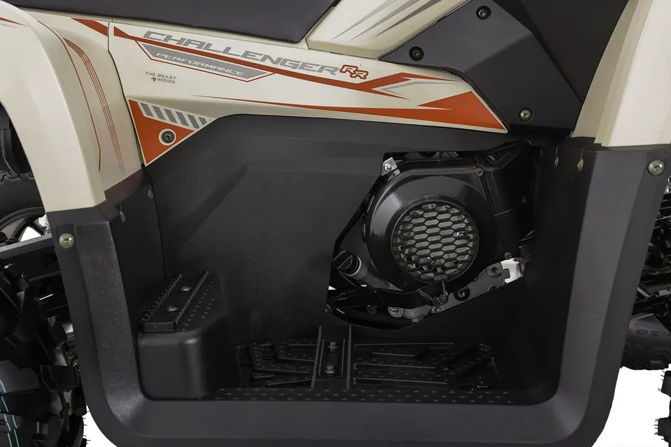 ASIX Challenger 250RR T3B detail 30
