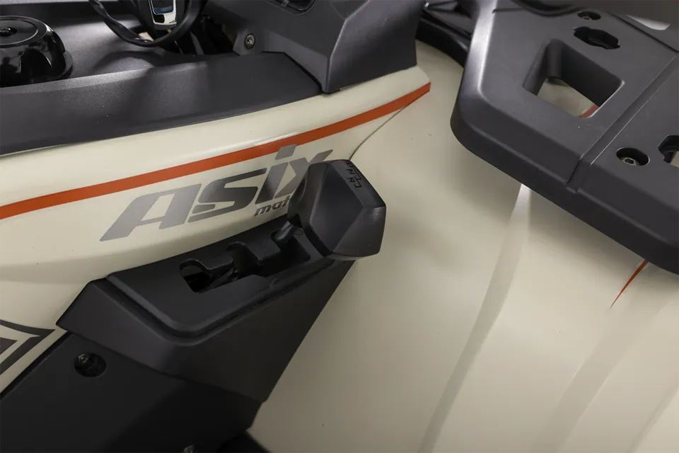 ASIX Challenger 250RR T3B detail 29