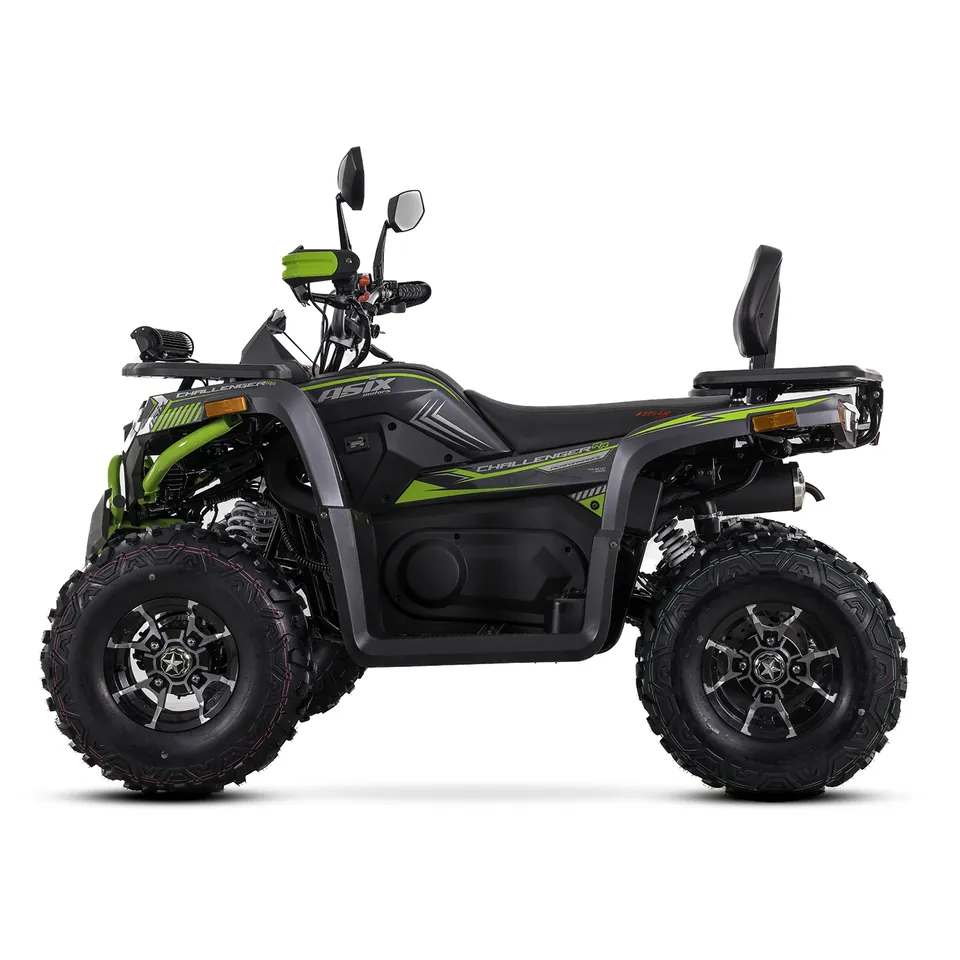 ASIX Challenger 250RR T3B pilt 5
