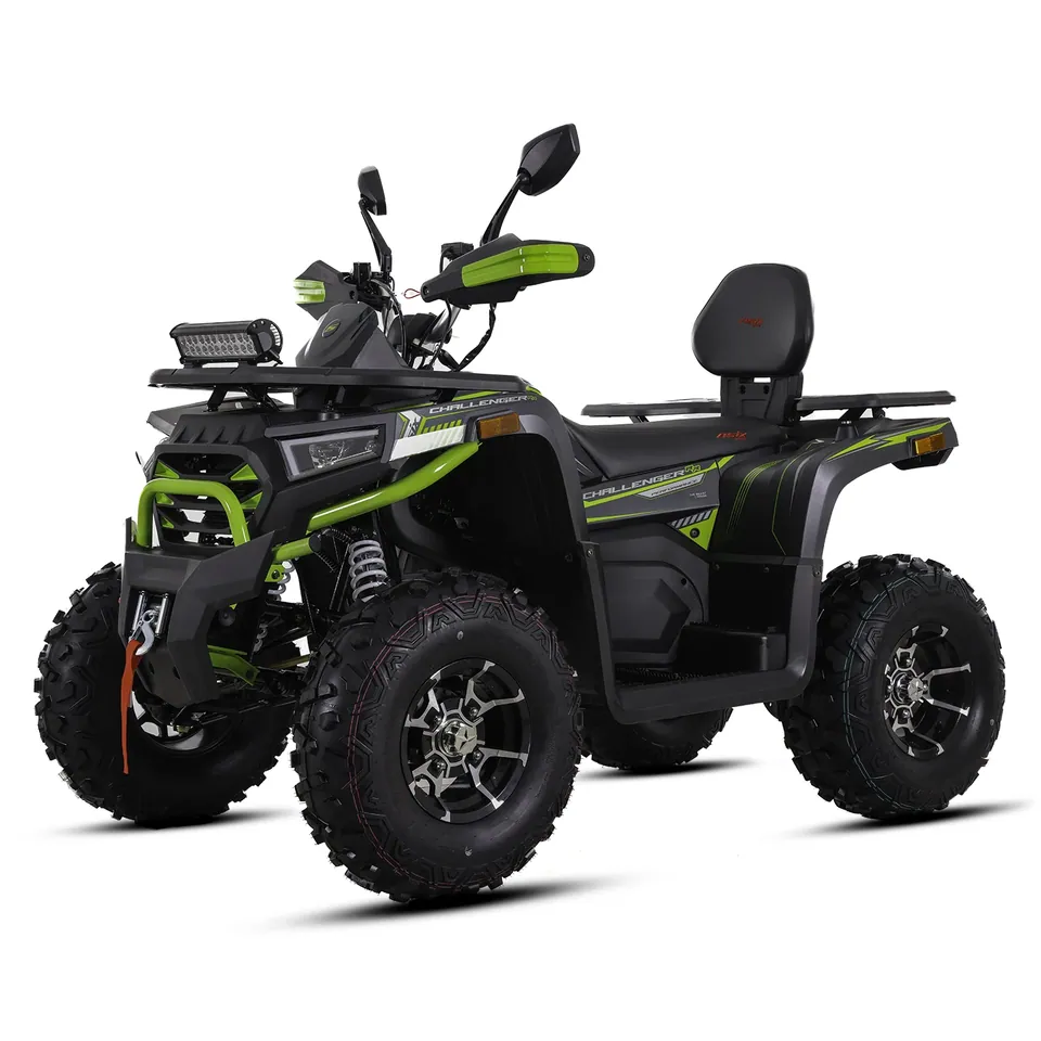 ASIX Challenger 250RR T3B pilt 4