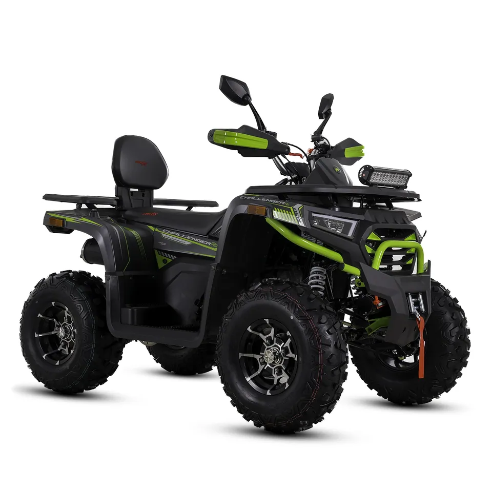 ASIX Challenger 250RR T3B