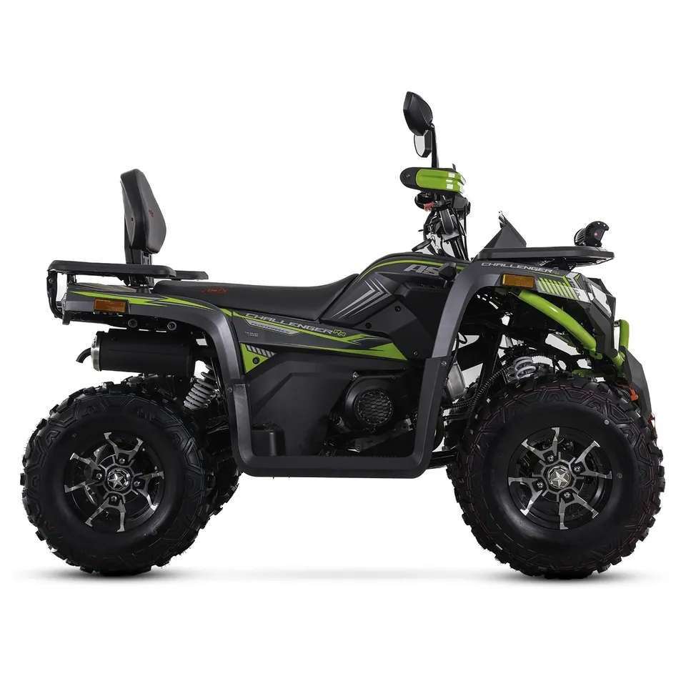 ASIX Challenger 250RR T3B pilt 2