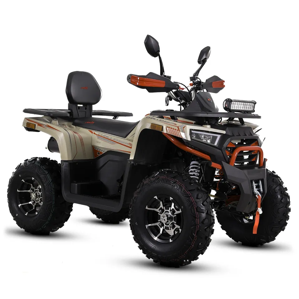 ASIX Challenger 250RR T3B pilt 7