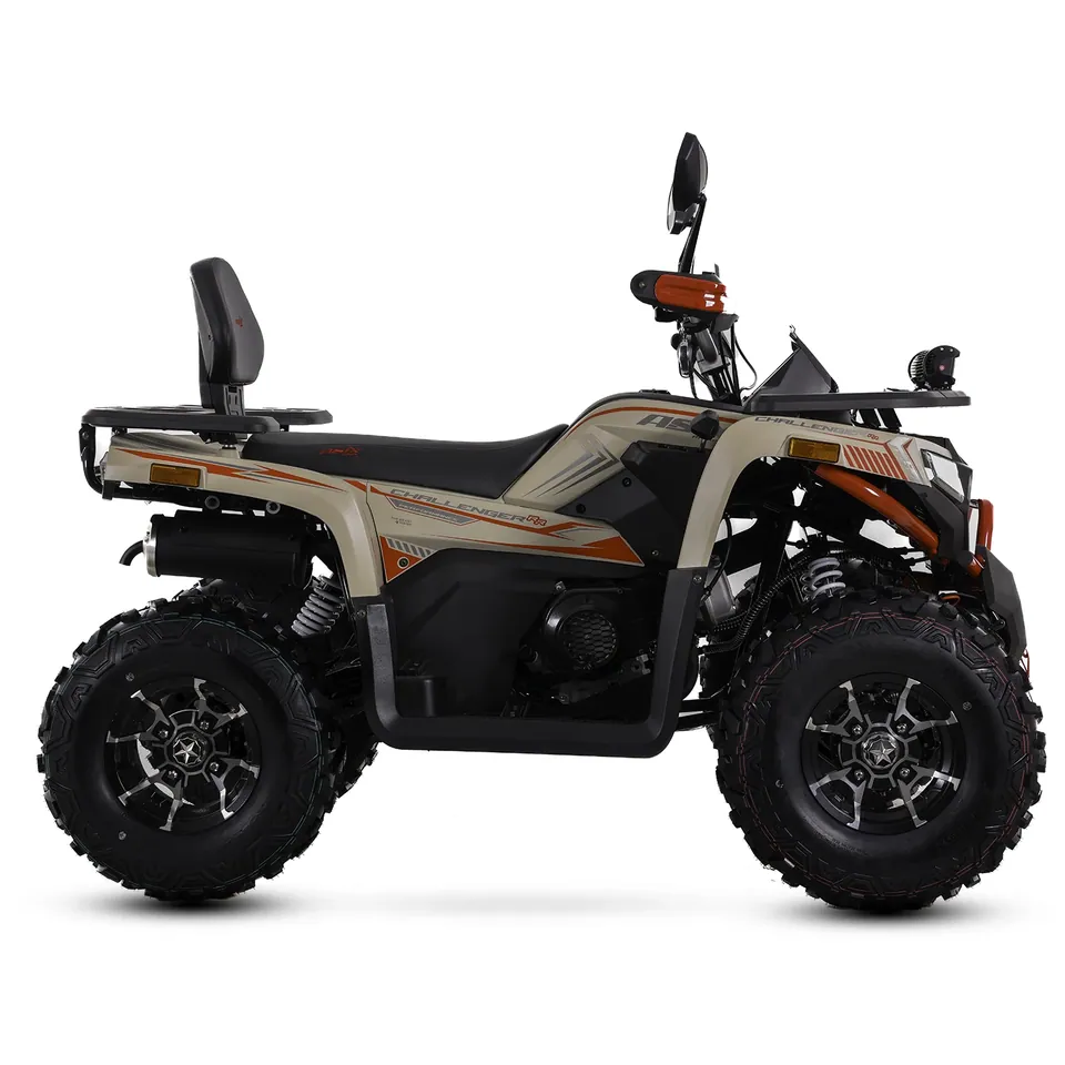 ASIX Challenger 250RR T3B pilt 8