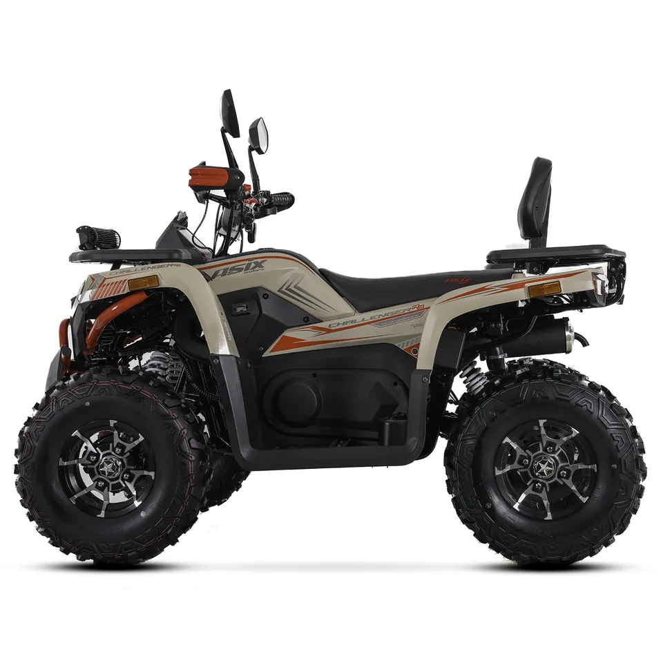 ASIX Challenger 250RR T3B detail 13
