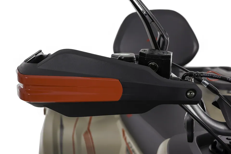 ASIX Challenger RR 250 detail 22