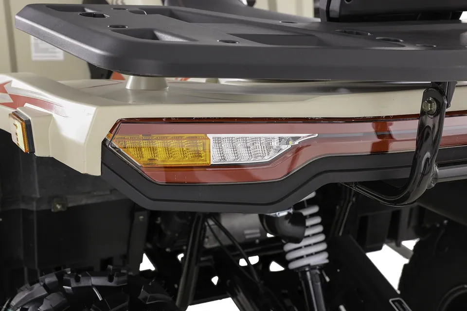 ASIX Challenger RR 250 detail 21