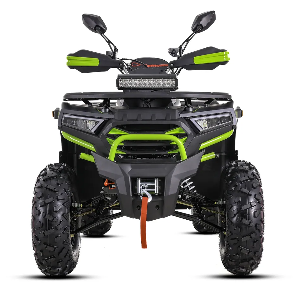 ASIX Challenger RR 250 pilt 6