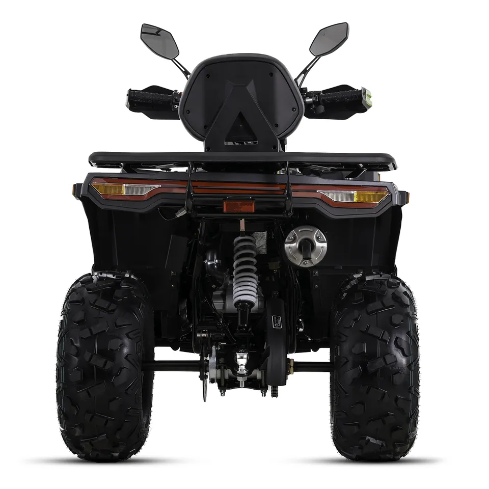 ASIX Challenger RR 250 pilt 10