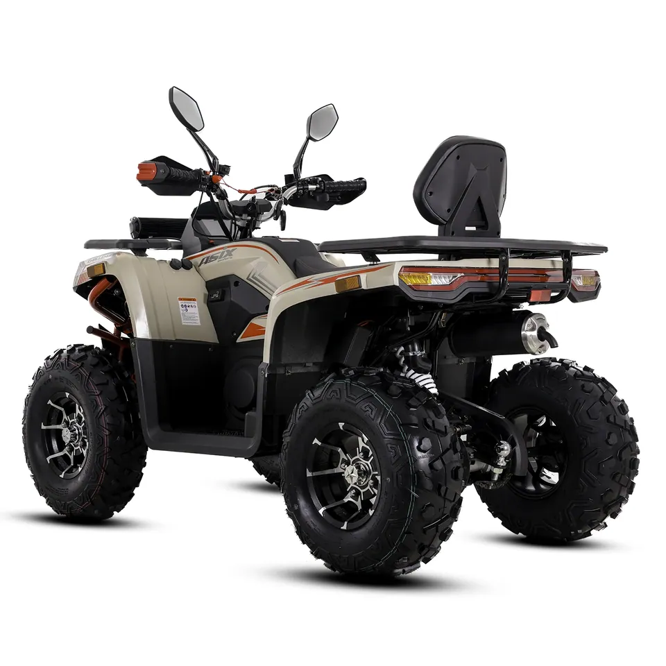 ASIX Challenger RR 250 pilt 11