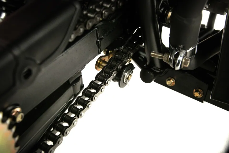 ASIX Cyber 250 RR detail 35