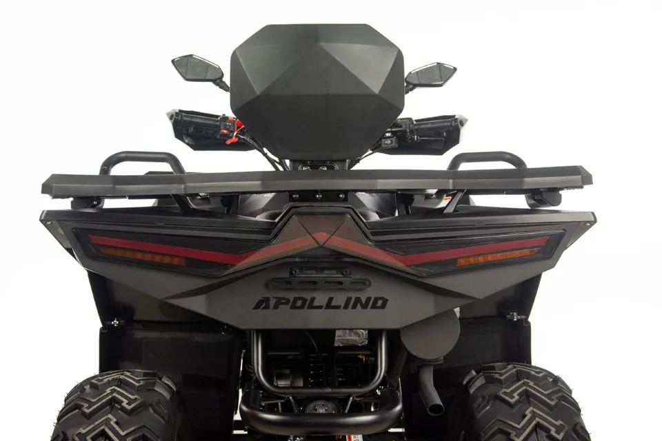 ASIX Cyber 250 RR detail 26