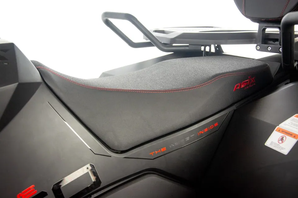 ASIX Cyber 250 RR detail 23