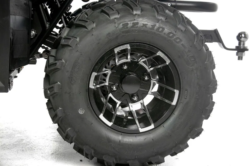 ASIX Cyber 250 RR detail 25