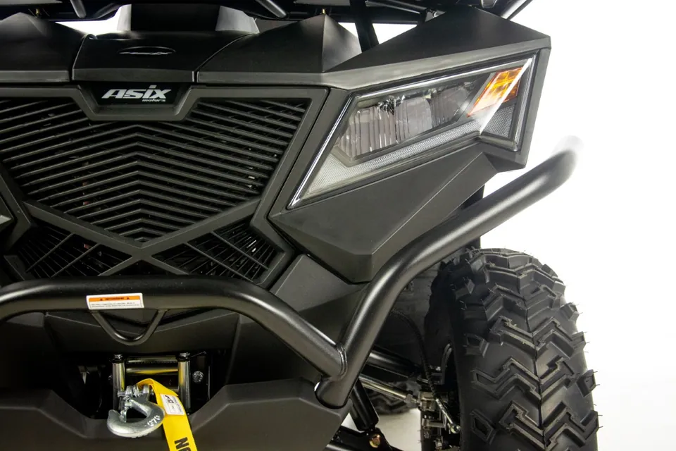 ASIX Cyber 250 RR detail 22