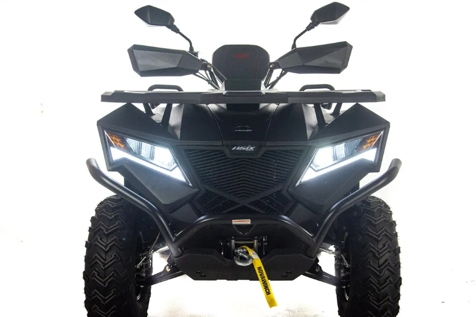ASIX Cyber 250 RR detail 16