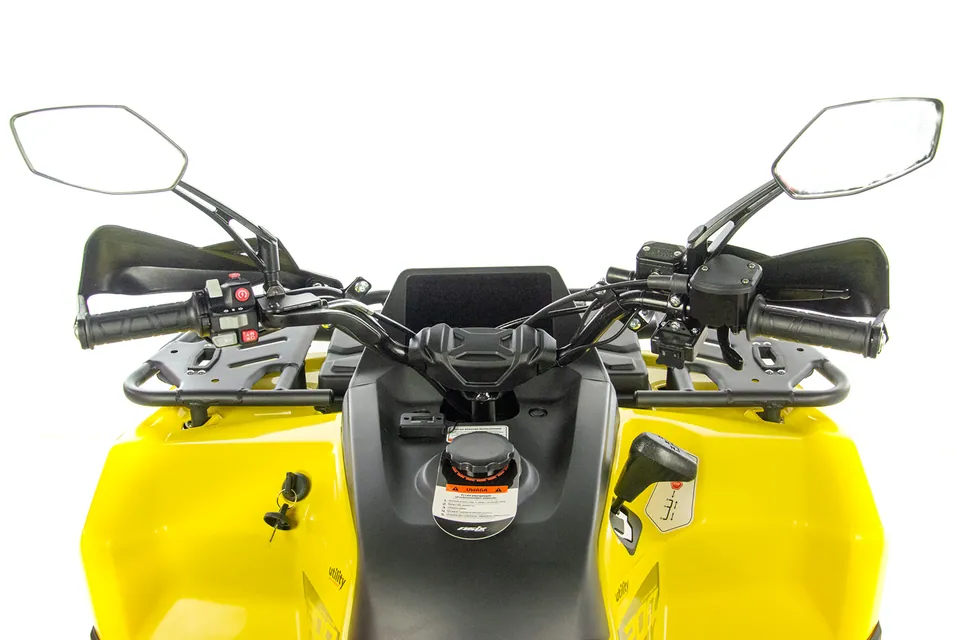 ASIX Gladiator 200 RR detail 31