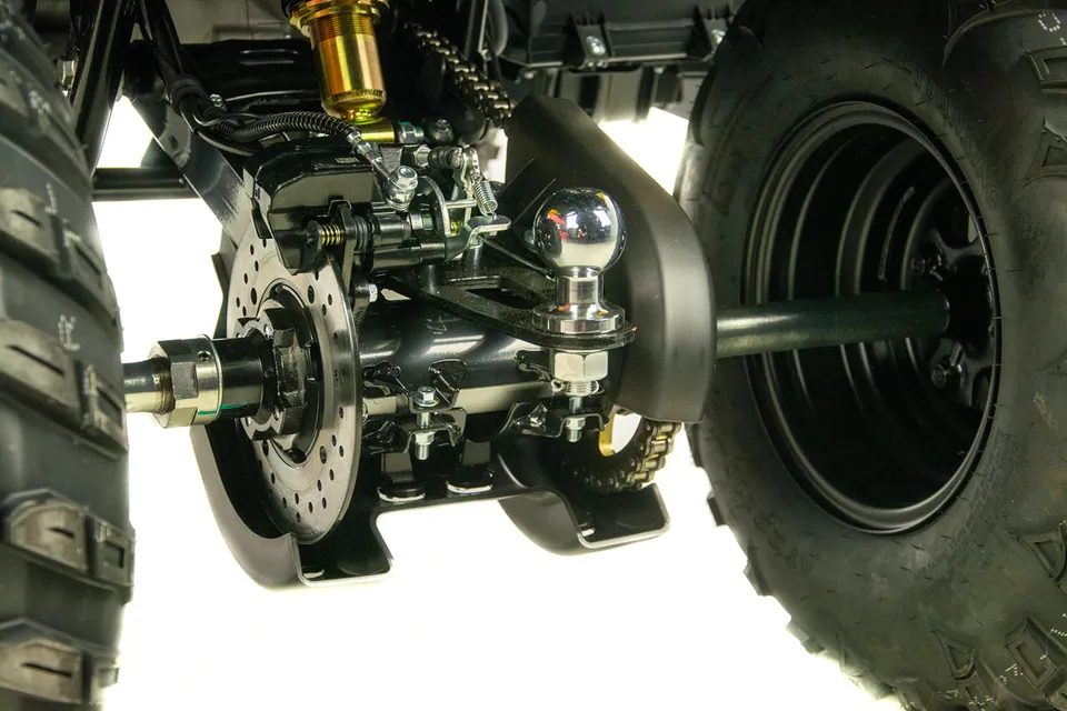 ASIX Gladiator 200 RR detail 23