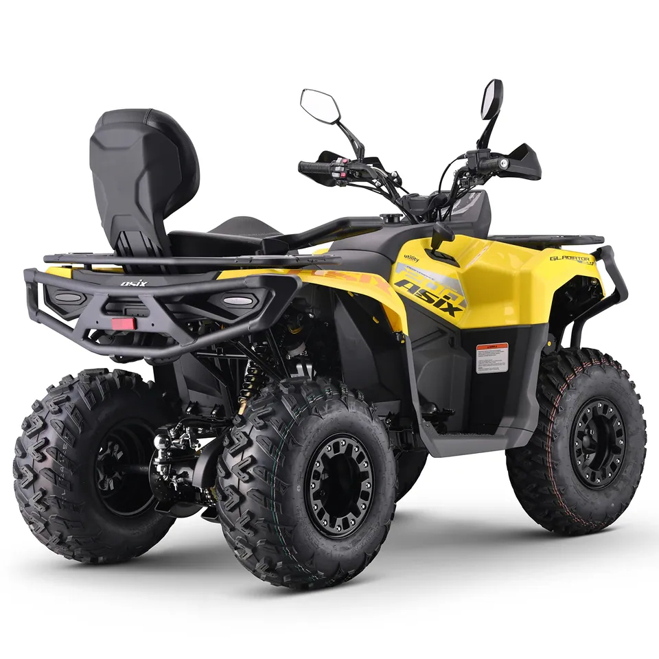 ASIX Gladiator 200 RR pilt 10