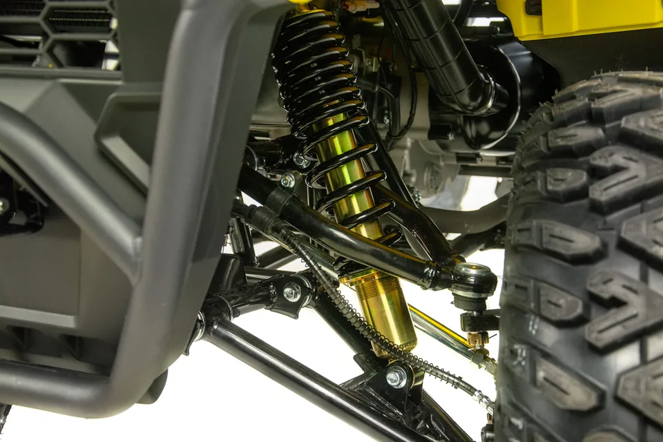 ASIX Gladiator 200 RS detail 50