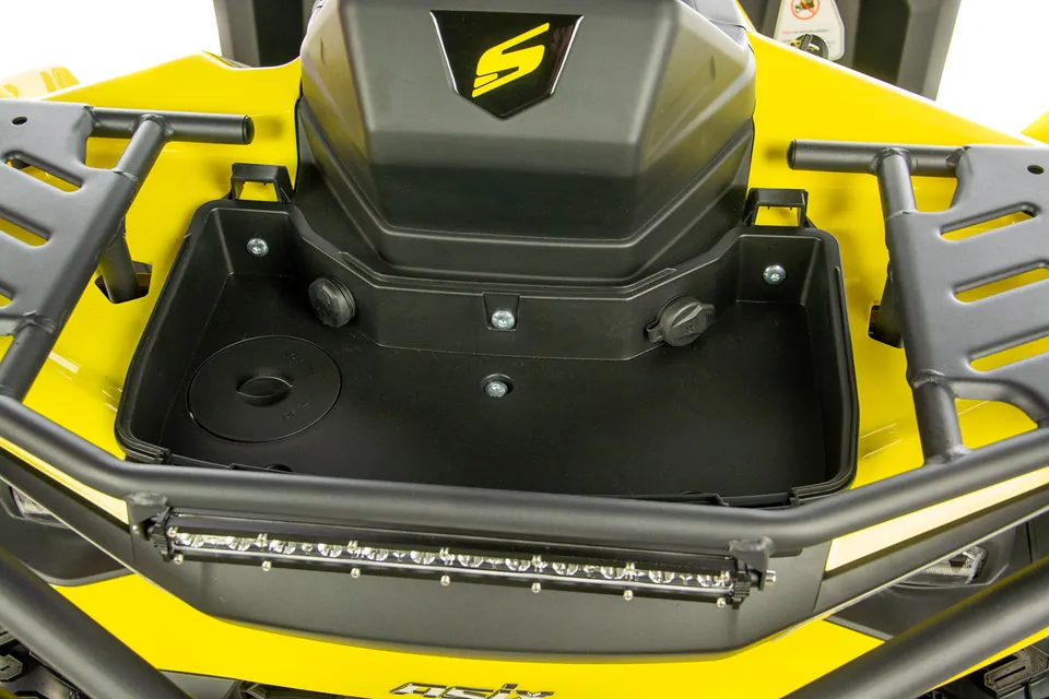 ASIX Gladiator 200 RS detail 23