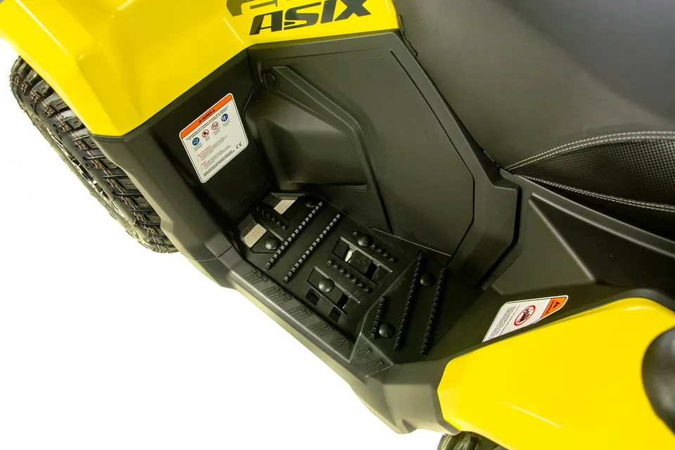 ASIX Gladiator 200 RS detail 47