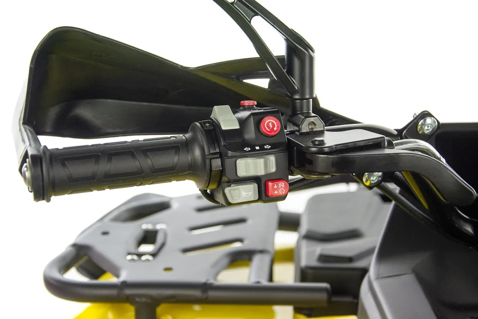 ASIX Gladiator 200 RS detail 33