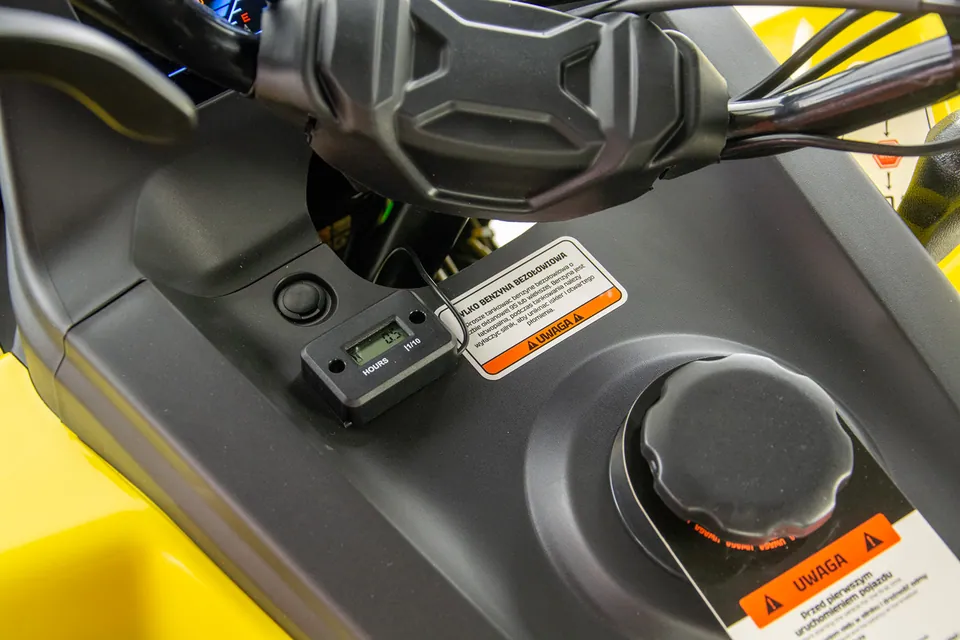 ASIX Gladiator 200 RS detail 42