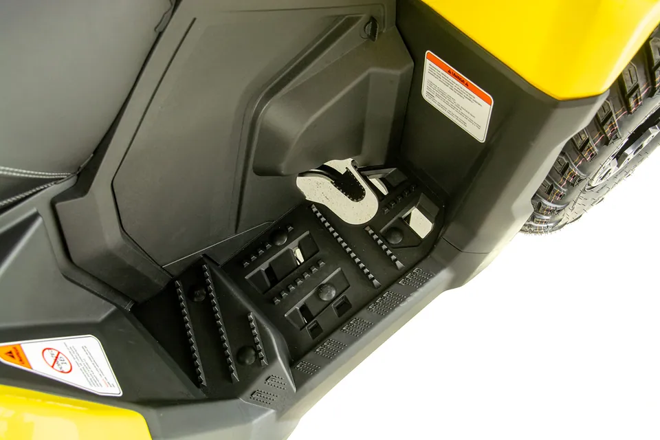 ASIX Gladiator 200 RS detail 40