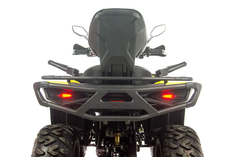 ASIX Gladiator 200 RS detail 25