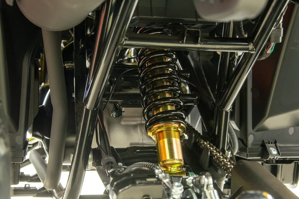 ASIX Gladiator 200 RS detail 38