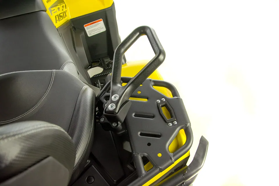 ASIX Gladiator 200 RS detail 37