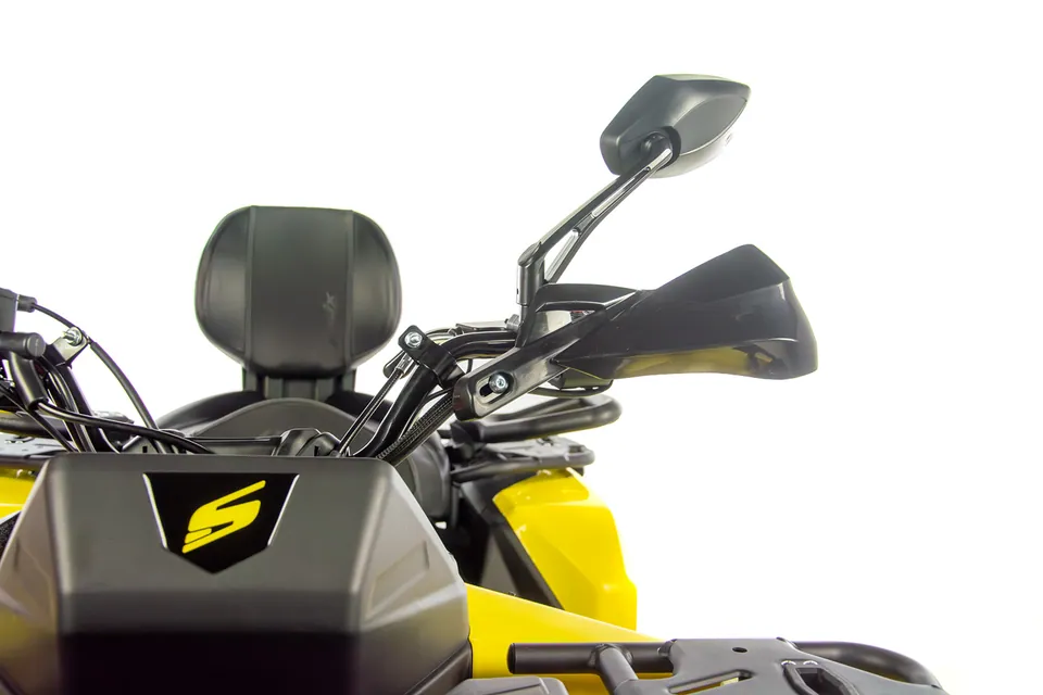 ASIX Gladiator 200 RS detail 30