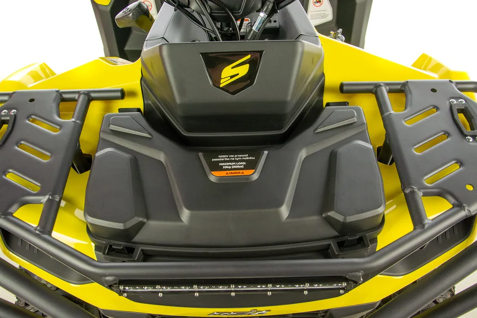ASIX Gladiator 200 RS detail 20
