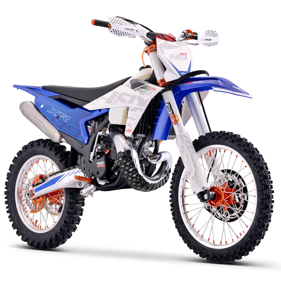 ASIX XR-99 2T detail 14