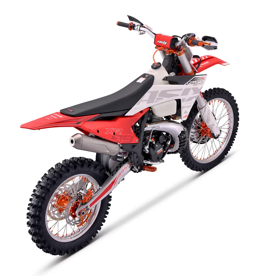 ASIX XR-99 2T detail 13