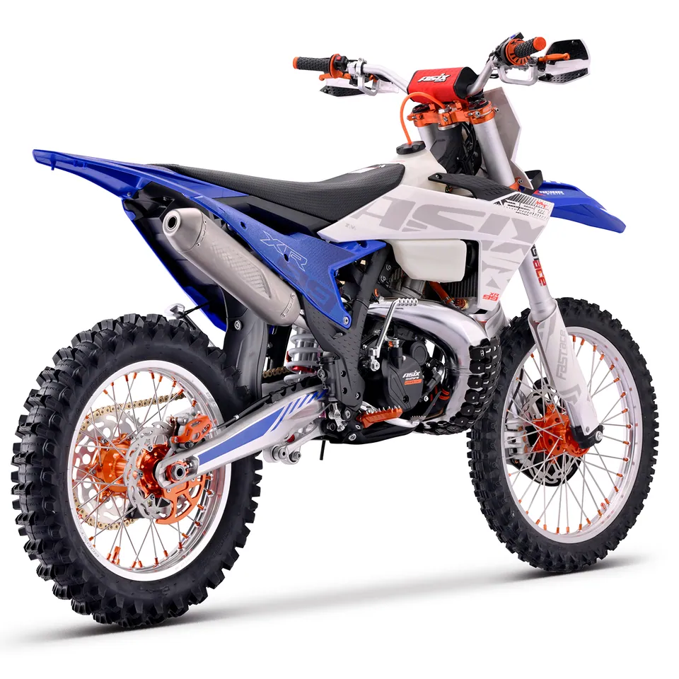 ASIX XR-99 300RS 2T detail 16